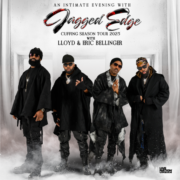 An Intimate Evening with Jagged Edge