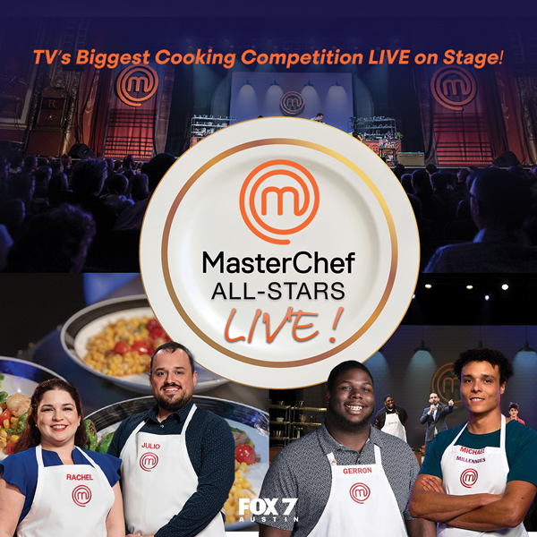 MasterChef All-Stars Live!