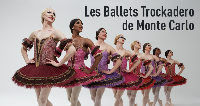 Les Ballets Trockadero de Monte Carlo