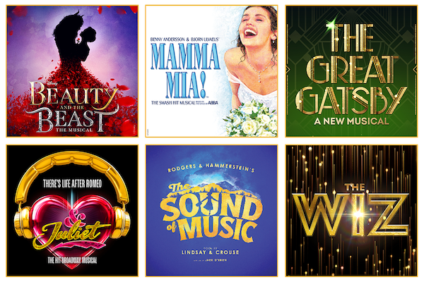 25/26 Broadway in Austin Season