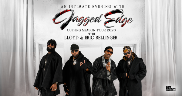 An Intimate Evening with Jagged Edge