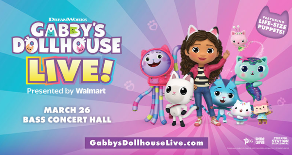 Gabby's Dollhouse Live!