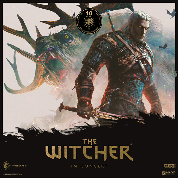 The Witcher in Concert