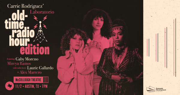 Carrie Rodriguez’s Laboratorio