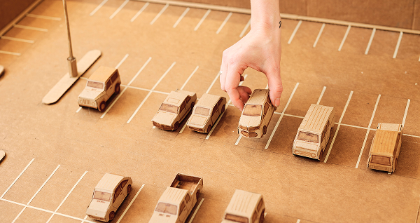 Robin Frohardt: Shopping Center of the Universe