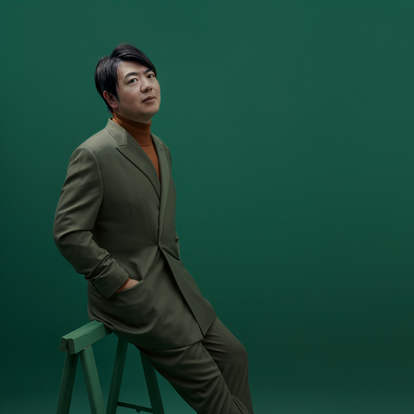 An Evening with Lang Lang