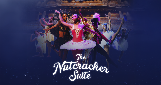 Ballet Afrique – Duke Ellington’s The Nutcracker Suite