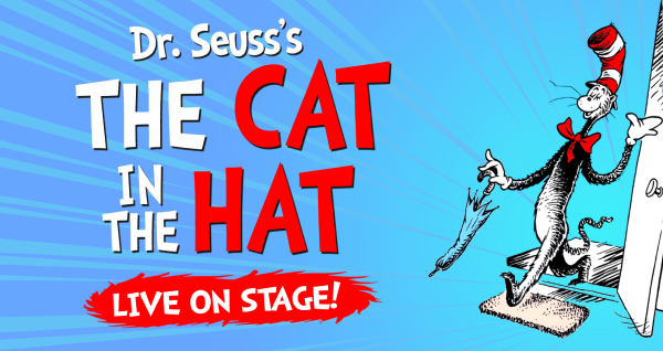 Dr. Seuss's The Cat In The Hat