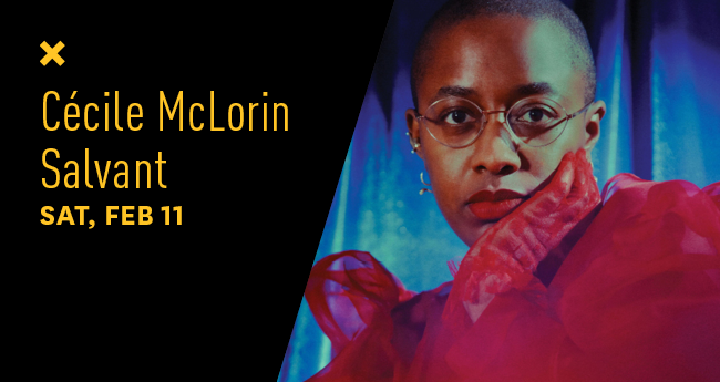 Cécile McLorin Salvant