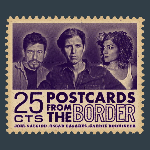  Postcards From The Border 