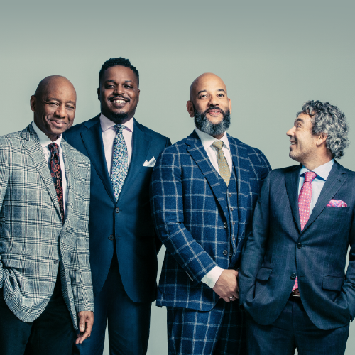 Branford Marsalis with the UT Jazz Orchestra