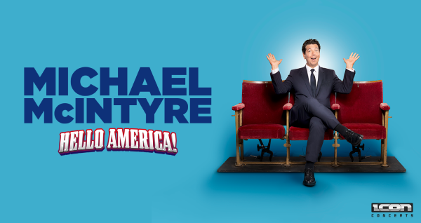 Michael McIntyre