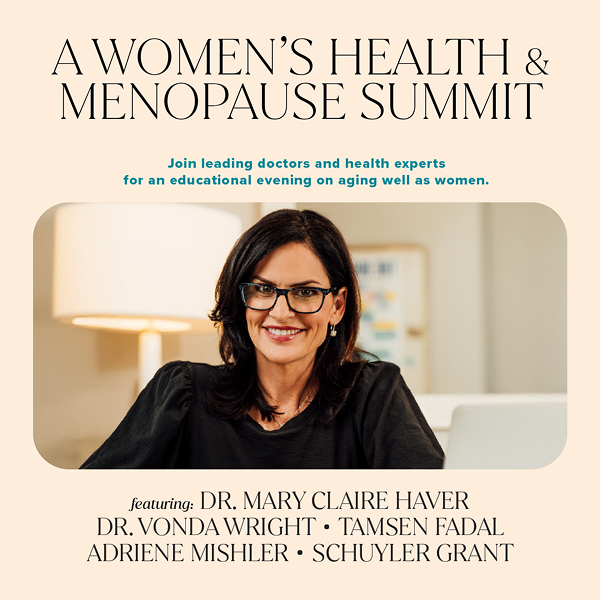 A Women’s Health & Menopause Summit