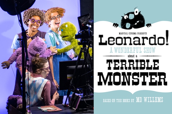 Leonardo! A Wonderful Show About a Terrible Monster