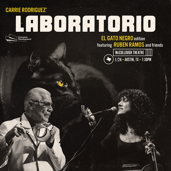 Carrie Rodriguez’s Laboratorio