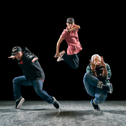 Versa-Style Street Dance Company