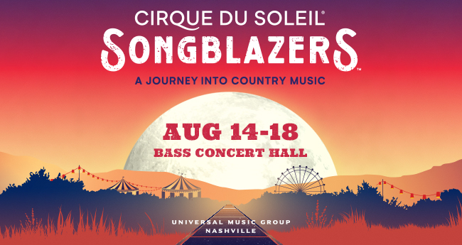 Cirque du Soleil – Songblazers