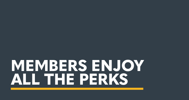 Texas Inner Circle Membership Perks