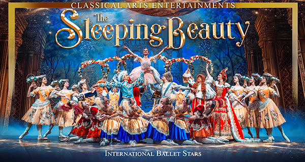 The Sleeping Beauty by International Ballet Stars