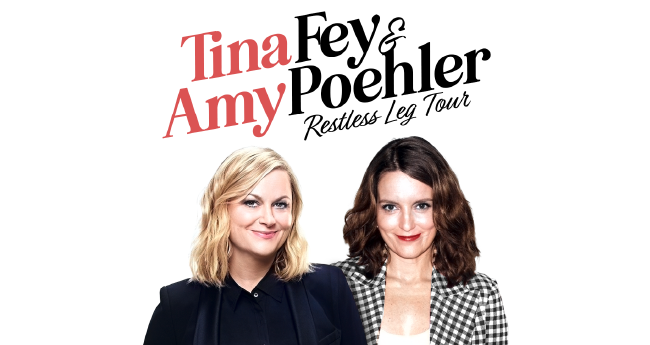 Tina Fey & Amy Poehler