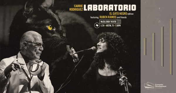 Carrie Rodriguez’s Laboratorio