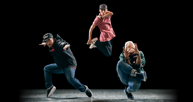 Versa-Style Street Dance Company