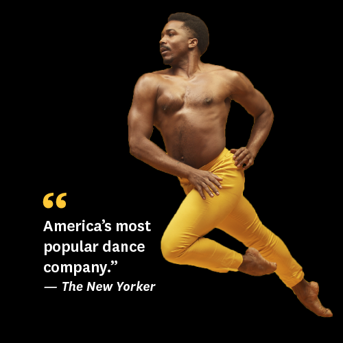 Alvin Ailey American Dance Theater