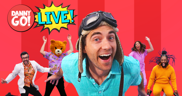 Danny Go! Live!