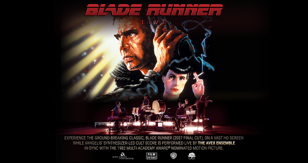 Blade Runner Live