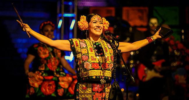 Lila Downs