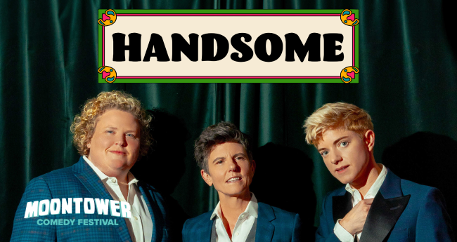 HANDSOME: LIVE