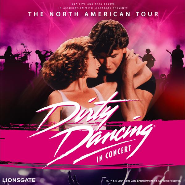 Dirty Dancing In Concert