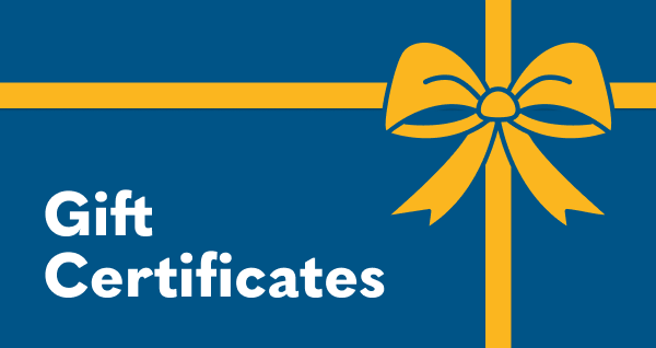 Gift Certificates