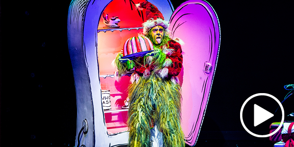 Dr. Seuss’ How the Grinch Stole Christmas! The Musical Video