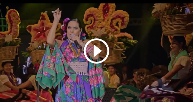 Lila Downs