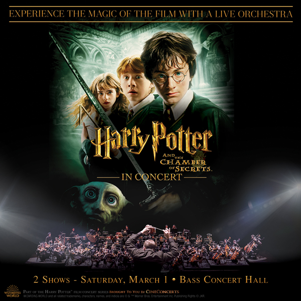 Harry Potter and the Chamber of Secrets™ in Concert