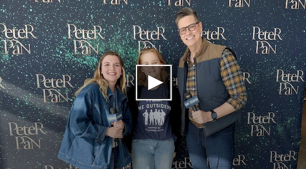 Peter Pan Youth Performance Video