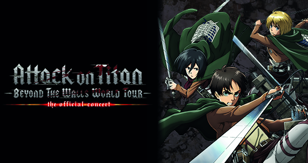Attack on Titan – Beyond the Walls
