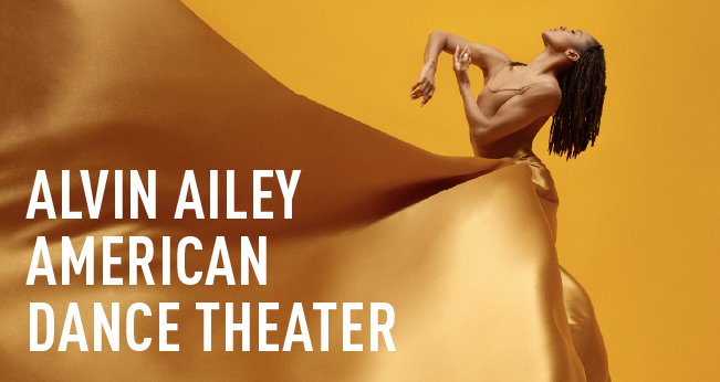 Alvin Ailey American Dance Theater