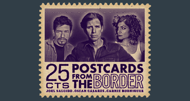  Postcards From The Border 