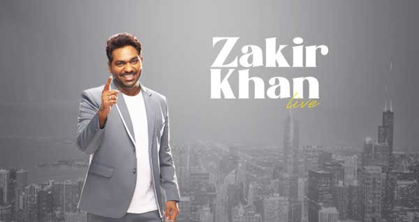 Zakir Khan