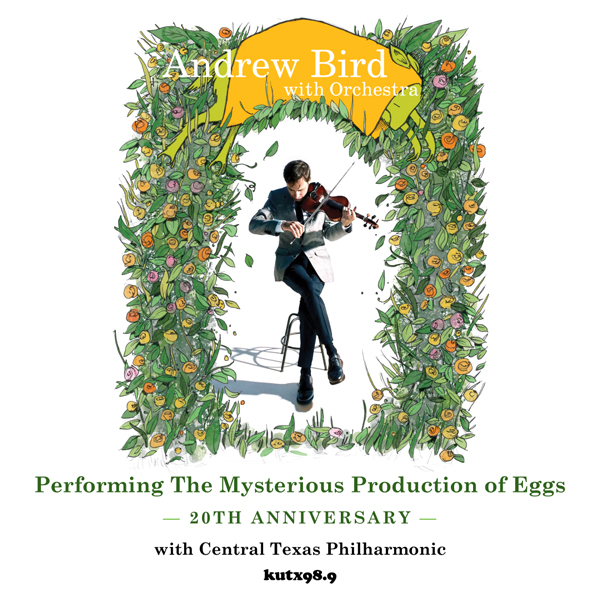 Andrew Bird with Orchestra