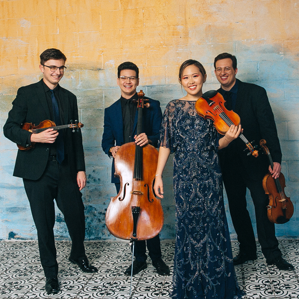 Balourdet Quartet