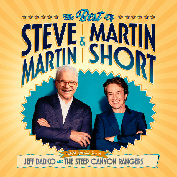 The Best of Steve Martin & Martin Short