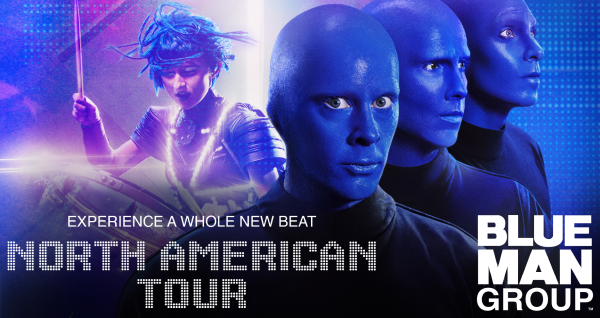 Blue Man Group