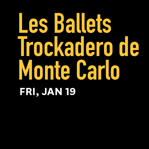 Les Ballets Trockadero de Monte Carlo