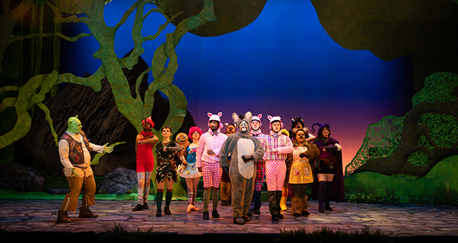 Shrek the Musical