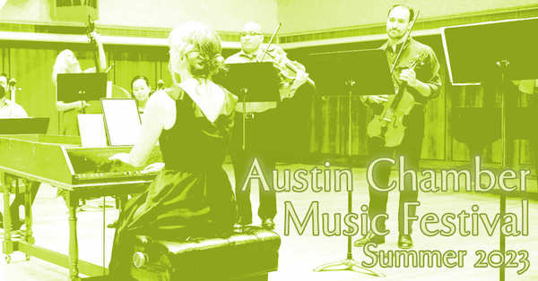 Austin Chamber Music Festival