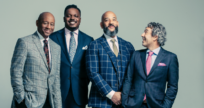 Branford Marsalis with the UT Jazz Orchestra