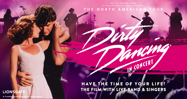 Dirty Dancing in Concert